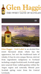 Mobile Screenshot of glenhaggis.com